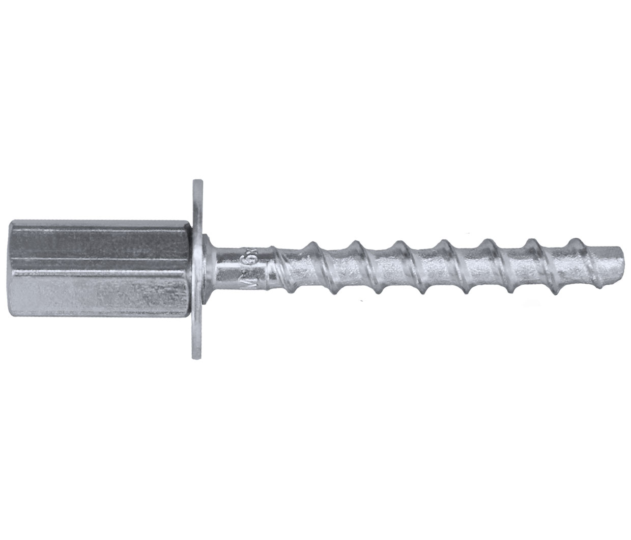 ICCONS TSM IM M8/10 6 X 55 SW13 DRIVE ZINC GREY (210 060 600)